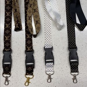 Handcrafted Landyards